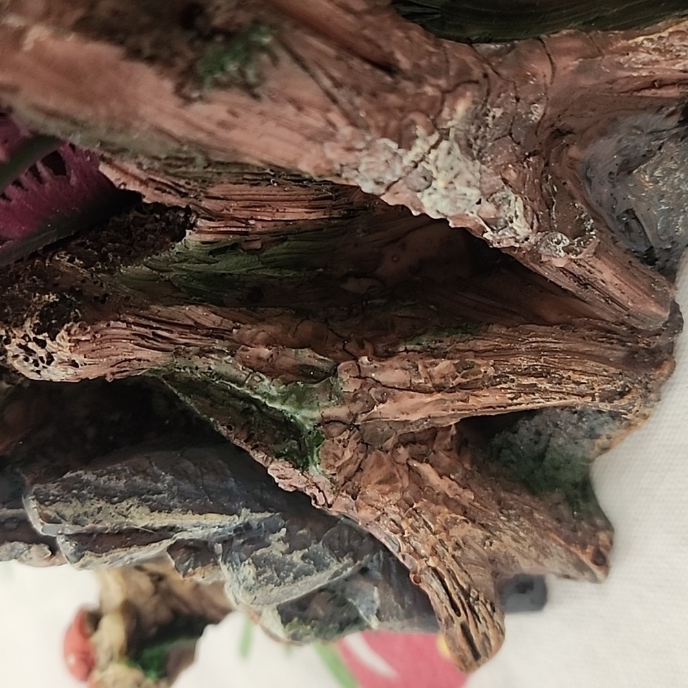 Underwater World Treasures Woodland Troll" aquarium Decor, NWT! - Picture 10 of 15